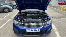 BMW 3 Series 320i M Sport 4dr Step Auto Petrol Saloon
